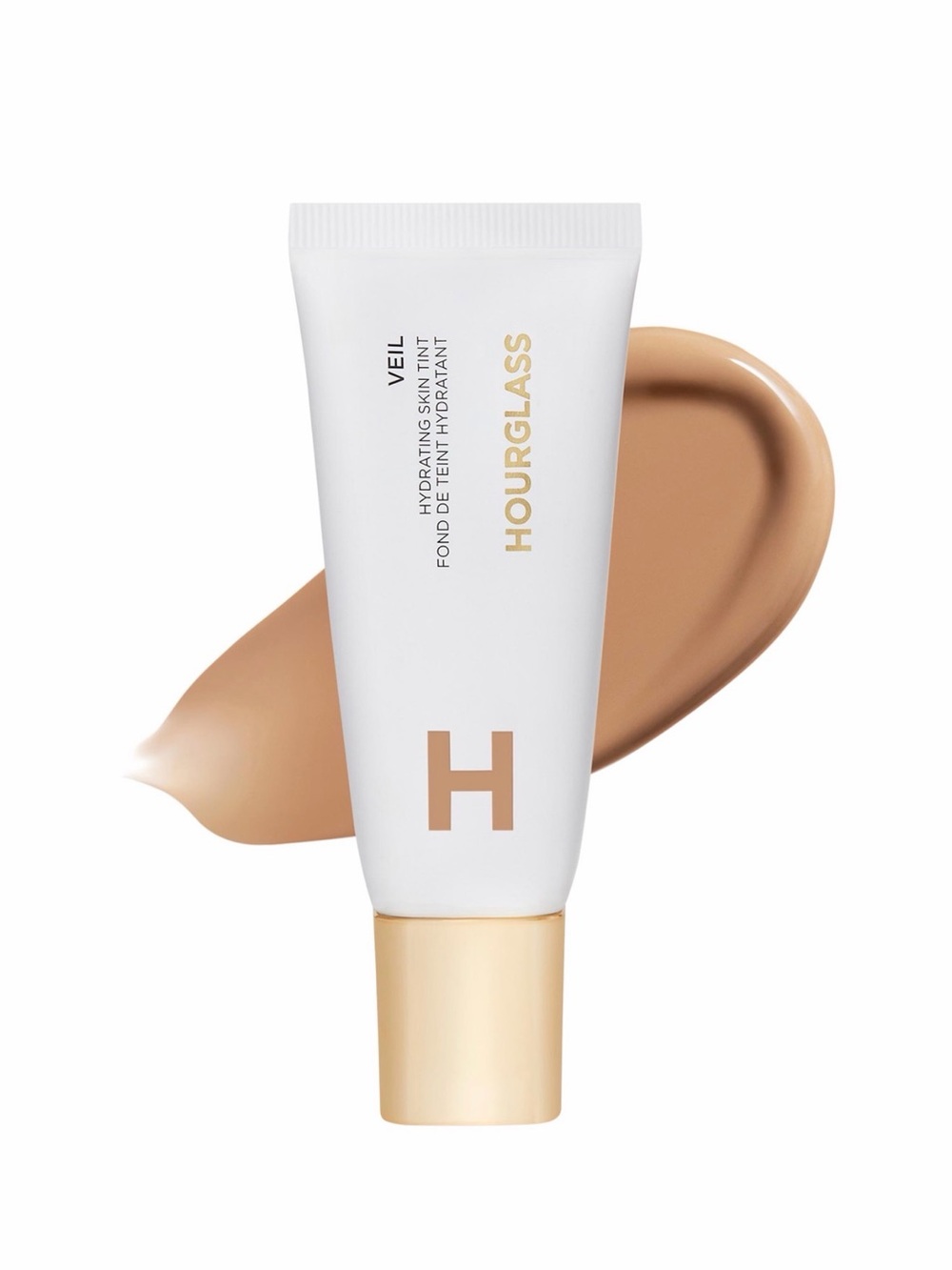 Hourglass Veil Hydrating Skin Tint Foundation in Color 10 - 1.2 fl oz / 35 mL